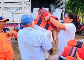 UNGRD atiende a más de 13.000 familias afectadas por la temporada de lluvias en 17 municipios de Córdoba