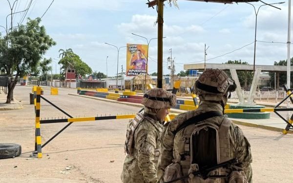 Gobernación de La Guajira informa normalidad en el departamento tras cierre preventivo de frontera