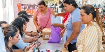 12.620 magdalenenses acudieron a las Asambleas Populares impulsadas por la gobernadora Margarita Guerra