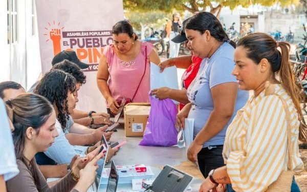 12.620 magdalenenses acudieron a las Asambleas Populares impulsadas por la gobernadora Margarita Guerra