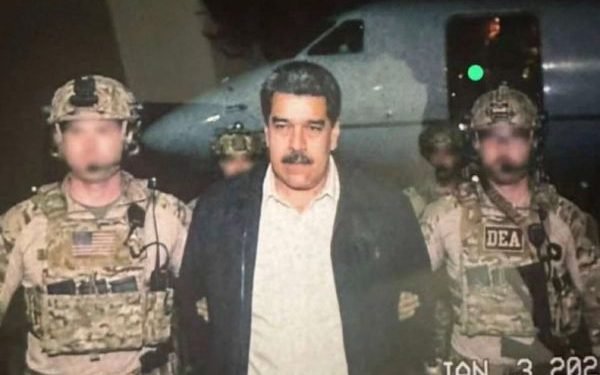 Maduro victima de su soberbia