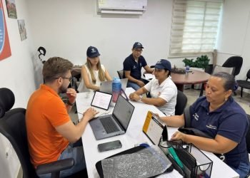 Gobernación suscribe convenios con la Agencia de Nacional de Seguridad Vial para reducir la siniestralidad en las vías del Magdalena