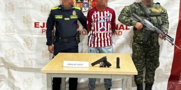 Ejército y Policía buscan contrarrestar el accionar criminal de os Pachenca y grupos de delincuencia común que delinquen en La Guajira