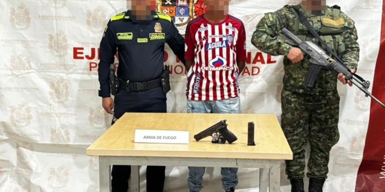 Ejército y Policía buscan contrarrestar el accionar criminal de os Pachenca y grupos de delincuencia común que delinquen en La Guajira