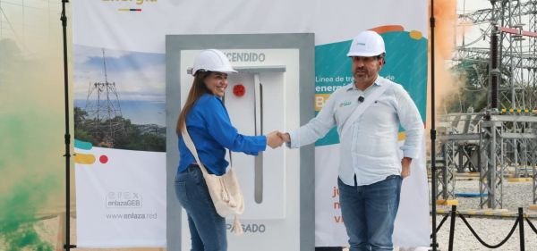 Magdalena fortalece su sistema eléctrico con la inauguración de la subestación Bonda