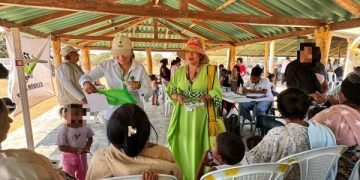 Bienestar Familiar fortalece la protección de los derechos de la niñez y las familias en Maicao