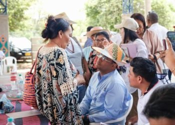 Diálogo, atención social y bienestar: acciones de la Secretaría de Gobierno en La Guajira durante 2025