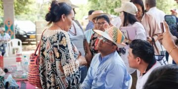 Diálogo, atención social y bienestar: acciones de la Secretaría de Gobierno en La Guajira durante 2025