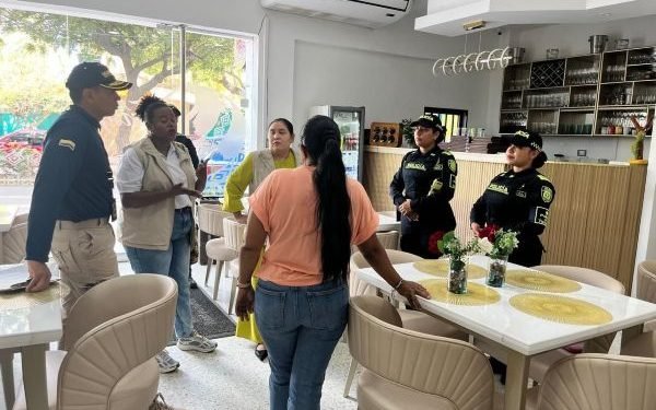 Bienestar Familiar refuerza acciones de protección de la niñez durante temporada turística en La Guajira