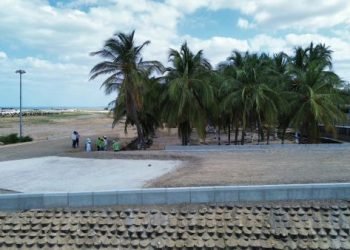 El Malecón sigue tomando forma: La Guajira vuelve a mirar al mar
