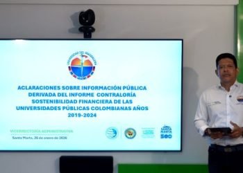 UNIMAGDALENA aclara alcances del informe de la Contraloría y reafirma su solidez financiera