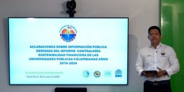UNIMAGDALENA aclara alcances del informe de la Contraloría y reafirma su solidez financiera