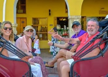 En Cartagena, piloto de coches eléctricos se extenderá por cinco meses ante la acogida ciudadana