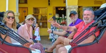 En Cartagena, piloto de coches eléctricos se extenderá por cinco meses ante la acogida ciudadana