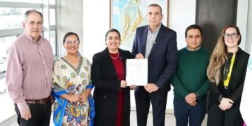 Corpoguajira firmó convenio con el Ideam para enfrentar los retos climáticos de La Guajira