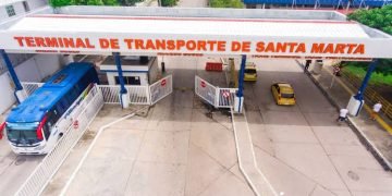 La Central de Transporte de Santa Marta rechaza el uso indebido y arbitrario de sus instalaciones para promover propaganda política