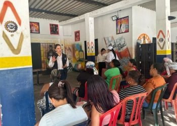 Defensoría capacita a mujeres rurales de La Guajira para fortalecer su incidencia política