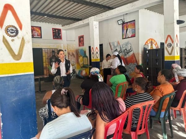 Defensoría capacita a mujeres rurales de La Guajira para fortalecer su incidencia política