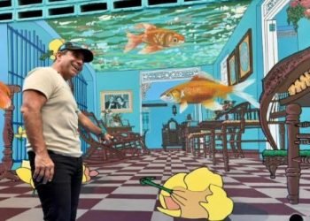 “Una verdadera obra de arte les entregamos a los barranquilleros y a quienes nos visitan en el callejón La Libertad”: alcalde Char