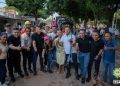Gobernación del Cesar inició la Caravana del Pavimento Urbano en Valledupar: 14.620 metros pavimentados cambiarán la vida de habitantes de 33 barrios de la ciudad