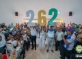 262 nuevas obras con Juntas de Acción Comunal inició la gobernadora Elvia Milena Sanjuan