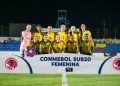 Colombia derrota a Venezuela y suma tres puntos