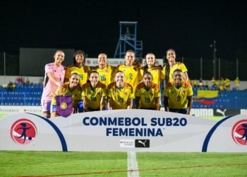 Colombia derrota a Venezuela y suma tres puntos