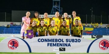 Colombia derrota a Venezuela y suma tres puntos