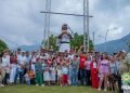 Gobernadora Elvia Milena Sanjuan trae al Cesar $100.000 millones del OCAD Paz