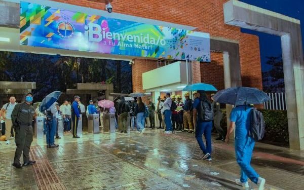UNIMAGDALENA da la bienvenida a cerca de 17.000 estudiantes para el periodo 2026-I