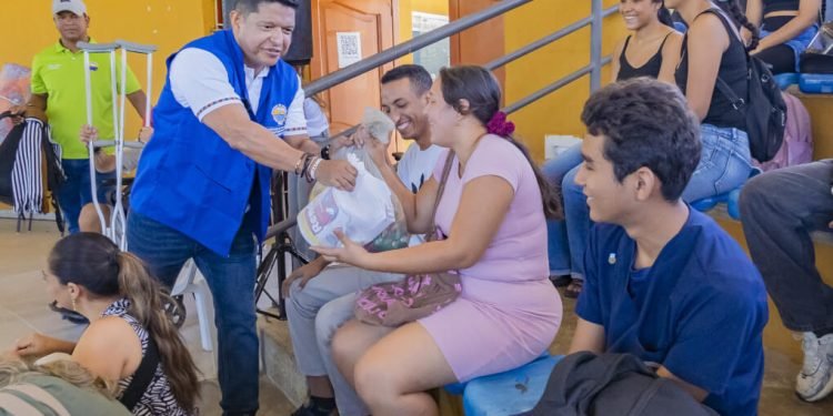 UNIMAGDALENA convierte la solidaridad en apoyo real para su