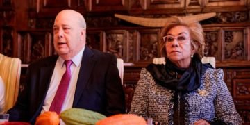 Canciller dijo que la reunión de los presidentes Petro y Trump representa un fortalecimiento en las relaciones de los dos países, la región y el hemisferio