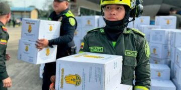 Gobierno refuerza atención a 19 mil familias afectadas por lluvias en Córdoba