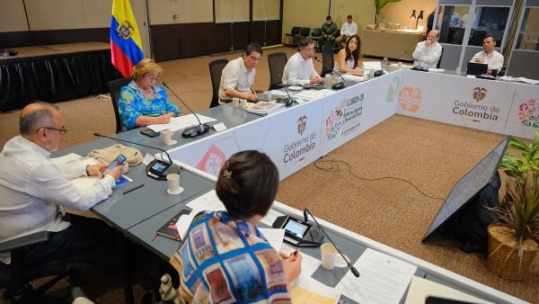 Presidente Petro exige a su gabinete acelerar y profundizar el plan de atención y mitigación de la emergencia por lluvias