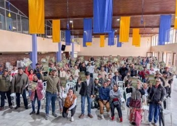 De La Guajira a Putumayo, ‘La Ruta del Título’ de la ANT entrega cerca de 44.000 hectáreas a campesinos y comunidades étnicas