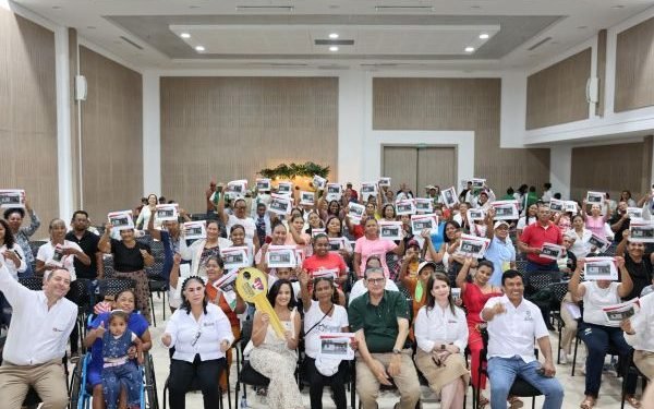 Minería que transforma: Drummond inicia proyecto de vivienda de Alto Impacto en El Paso, Cesar
