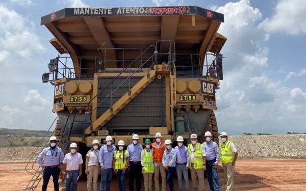 El 2025 fue un año retador para Drummond Ltd. y para el sector carbón en Colombia, a pesar de un consumo récord a nivel mundial