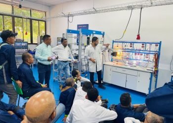 Ecopetrol capacitó a 20 emprendedores de Maicao en competencias empresariales para la transición energética
