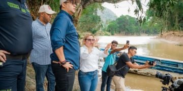 UNGRD asignó un puente para restablecer la conectividad vial entre Magdalena y La Guajira.
