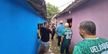 Gobernación de La Guajira instala Puesto de Mando para monitorear emergencias por lluvias