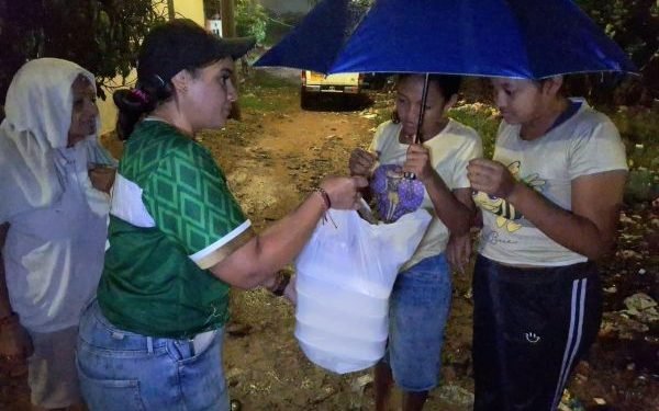 Gobernación de La Guajira activa respuesta subsidiaria y complementaria ante emergencia por lluvias en Riohacha