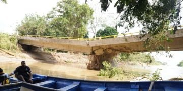 UNGRD asignó un puente para restablecer la conectividad vial entre Magdalena y La Guajira.