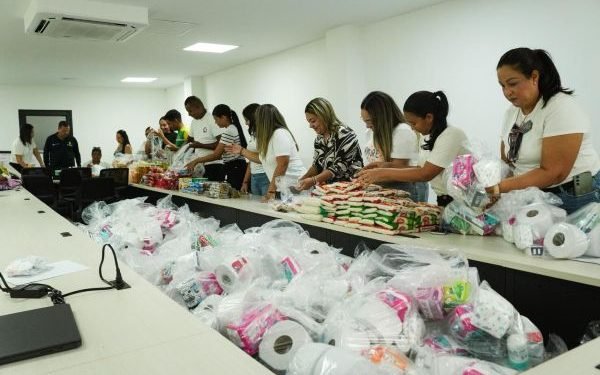 Gobernación de La Guajira mantiene atención en terreno tras afectaciones por frente frío