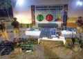 Operación del Ejército Nacional debilita el mando y la logística del grupo armado residual Segunda Marquetalia en La Guajira