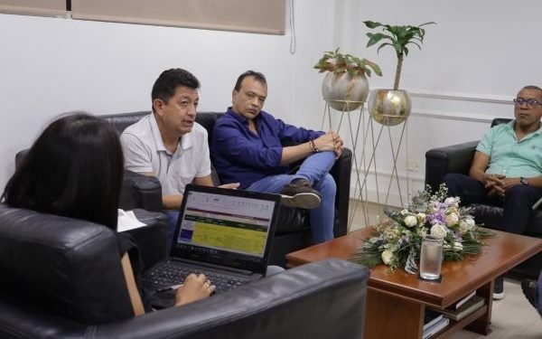 Corpoguajira y el Ica articulan acciones para apoyar la exportación a Curazao de productos de los negocios verdes de La Guajira