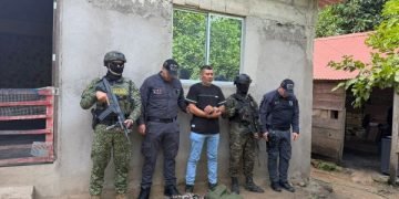 Tras el rastro de alias Naín: tropas del Gaula Militar Guajira capturan al cabecilla financiero del Frente Javier Cáceres, de las Autodefensas Conquistadoras de la Sierra Nevada