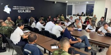 Gobernación de La Guajira lidera Comité de Seguimiento Electoral para garantizar elecciones transparentes y seguras