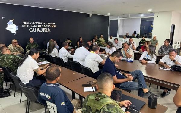 Gobernación de La Guajira lidera Comité de Seguimiento Electoral para garantizar elecciones transparentes y seguras