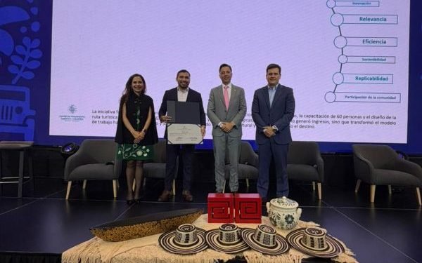 La Guajira recibe reconocimiento nacional por buenas prácticas en competitividad turística