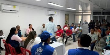 Defensoría realiza jornada de atención jurídica con enfoque diferencial para población Wayúu privada de la libertad